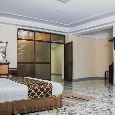 Dabi Hotel & Apartments Addis Ababa Ngoại thất bức ảnh