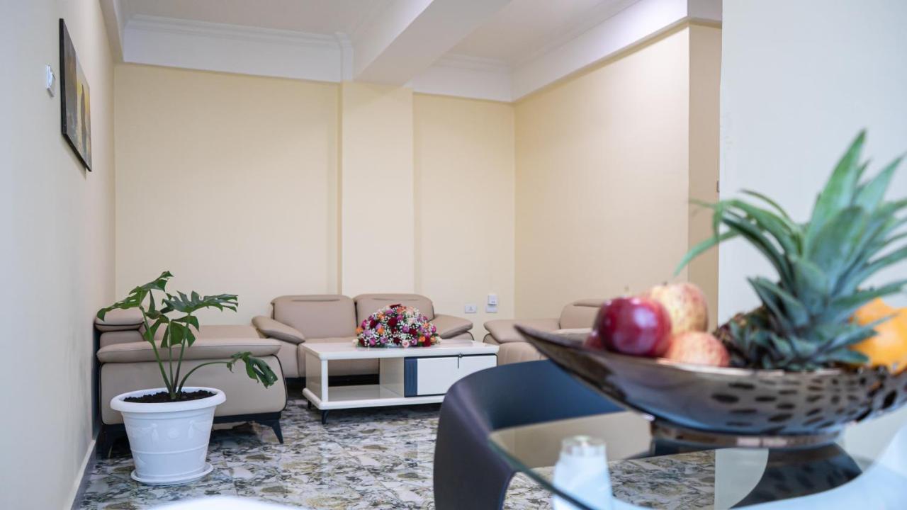 Dabi Hotel & Apartments Addis Ababa Ngoại thất bức ảnh