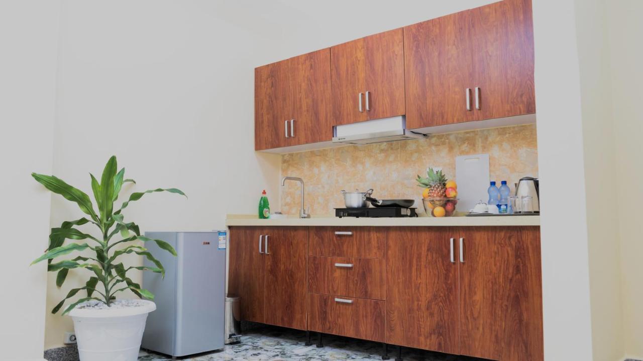 Dabi Hotel & Apartments Addis Ababa Ngoại thất bức ảnh