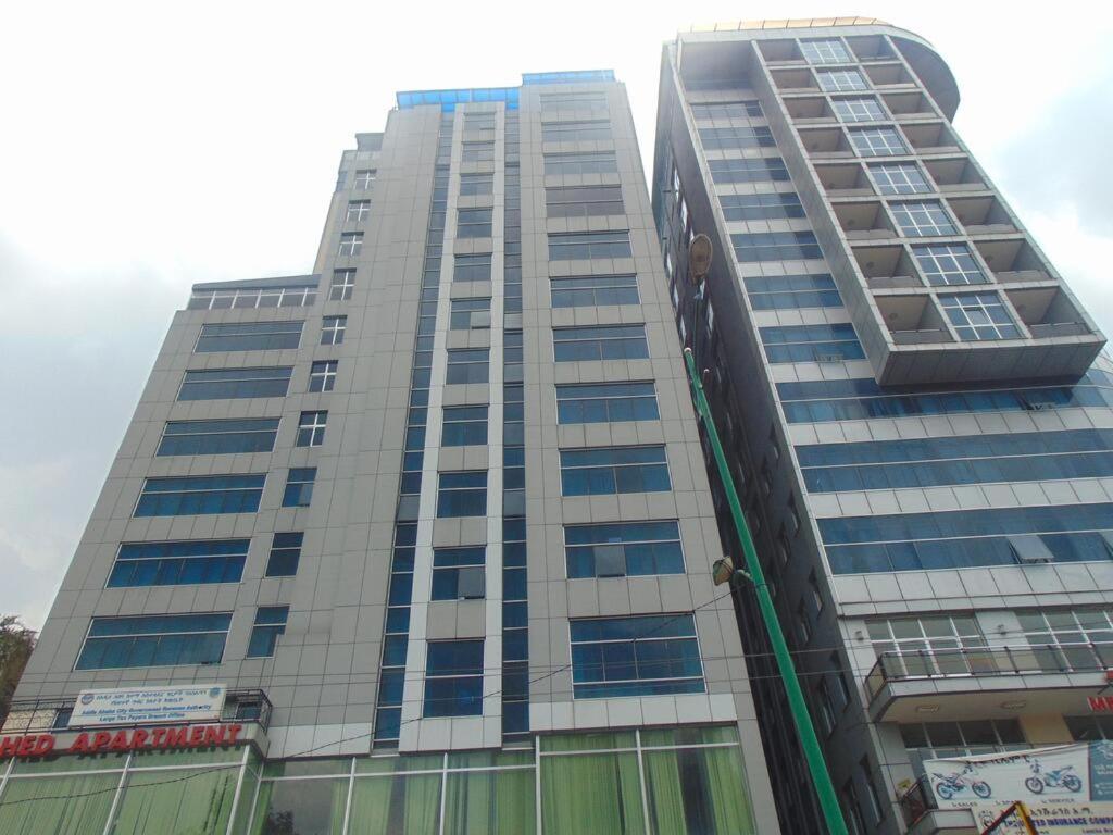 Dabi Hotel & Apartments Addis Ababa Ngoại thất bức ảnh